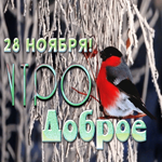 28 Ноября