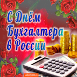 День Бухгалтера в России 21 Ноября