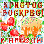 Христос Воскрес - С Пасхой вас мои родные
