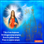 От всей души прошу прощенья