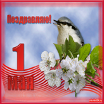 1 мая праздник весны и труда