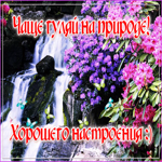 Отличного весеннего настроения