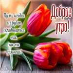 Пусть сегодня все будет складываться так, как ты захочешь