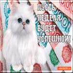 Пусть неделя будет успешной