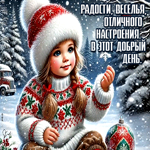 Радости, веселья, отличного настроения в этот добрый день