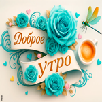 С добрым утром, пусть кофе вас взбодрит
