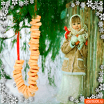 Вкусная масленица идёт