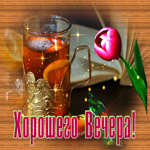 Волшебного вечера