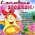 Звенит последний звонок