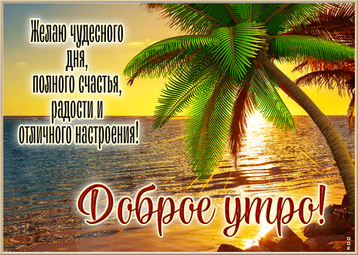 Picture желаю чудесного дня, полного счастья, радости и отличного настроения